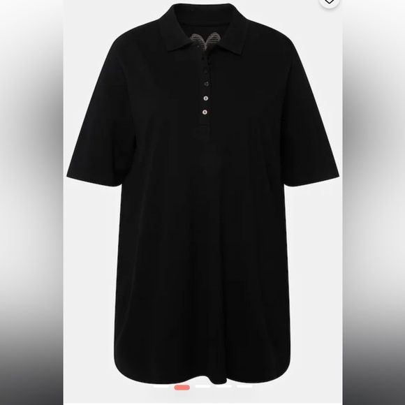 COPY - ULLA POPKEN Pique Polo Shirt - Picture 5 of 5